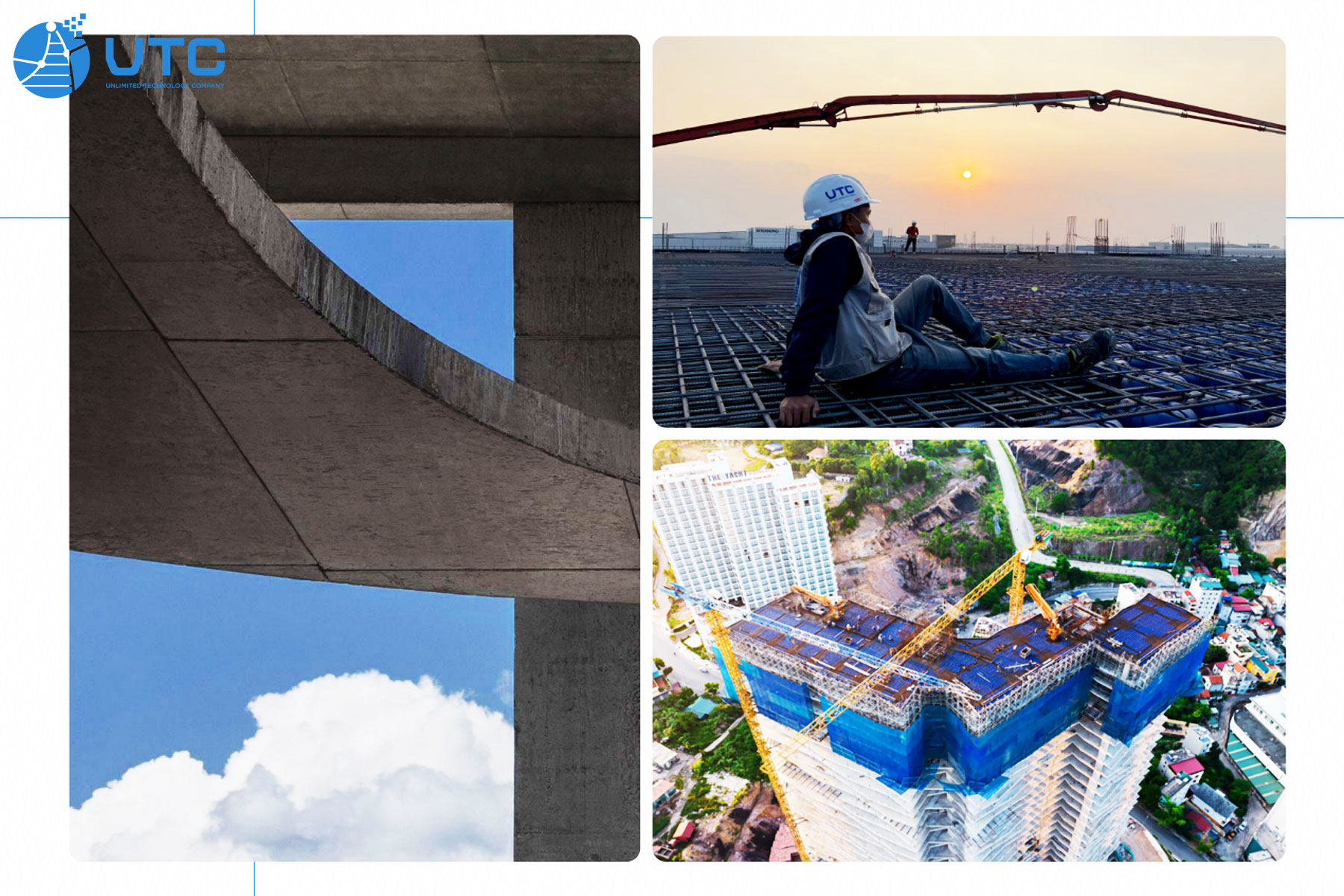 So sánh về sàn phẳng không dầm và sàn dầm truyền thống