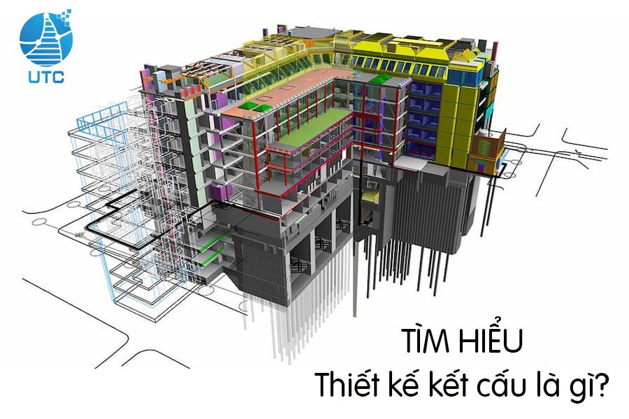 Thiết kế kết cấu là gì? 