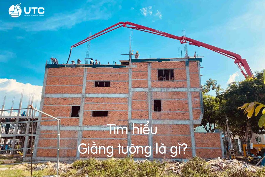 Tìm hiểu Giằng tường là gì?