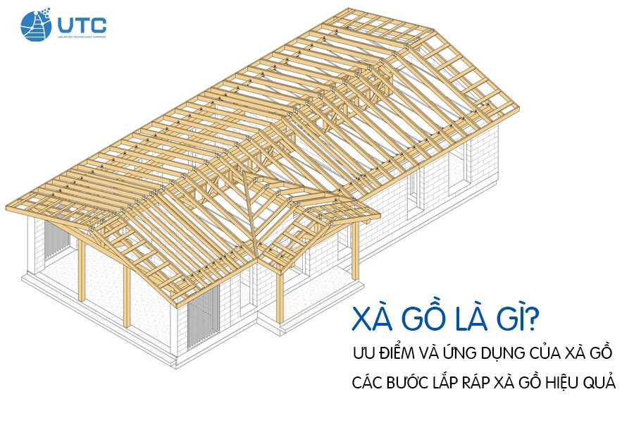 Tìm hiểu khái niệm xà gồ là gì?